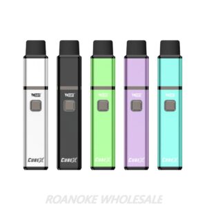 YOCAN CUBEX CONCENTRATE VAPORIZER