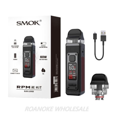 SMOK RPM 4 KIT (60W) - Image 2