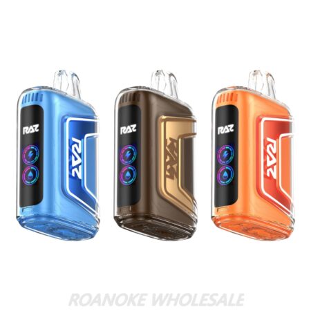 RAZ TN9000 PUFFS 5PCS