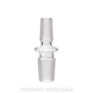 WATER PIPE ADAPTER 14MM MALE TO 18MM MALE 5PCS