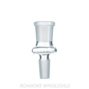 WATER PIPE ADAPTER 14MM MALE TO 18MM FEMALE 5PCS