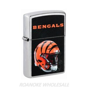 ZIPPO LIGHTER - NFL CINCINNATI BENGALS (34.95)