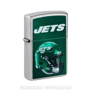ZIPPO LIGHTER - NFL NEW YORK JETS ($34.95)