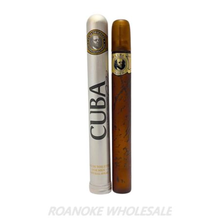 CUBA ORIGINAL EAU DE TOILETTE 20PCS