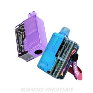 FRIOBAR MX10K DUOMESH 2.0 10000 PUFFS 5PCS