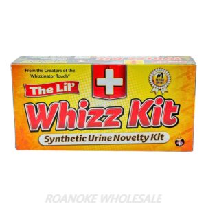 THE LIL WHIZZ KIT URINE FETISH KIT
