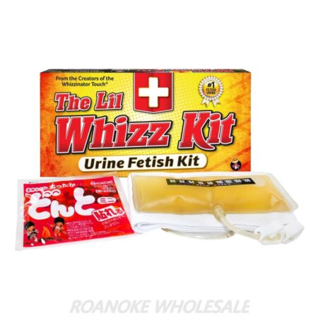 THE LIL WHIZZ KIT URINE FETISH KIT - Image 2