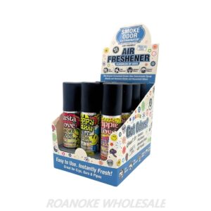 SMOKE ODOR EXTERMINATOR POP CULTURE MIX 1 OZ SPRAY 12PCS