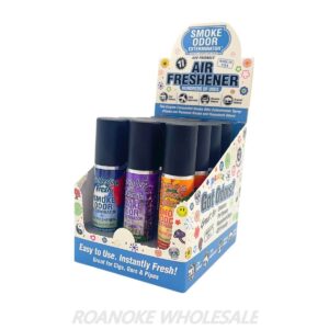 SMOKE ODOR EXTERMINATOR YEAR ROUND MIX 1 OZ SPRAY 12PCS