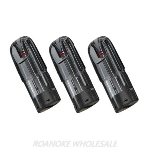 SMOK SOLUS MESHED 0.9 OHM POD 3PCS