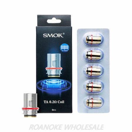 SMOK TA SERIES COIL 5PCS - Image 2