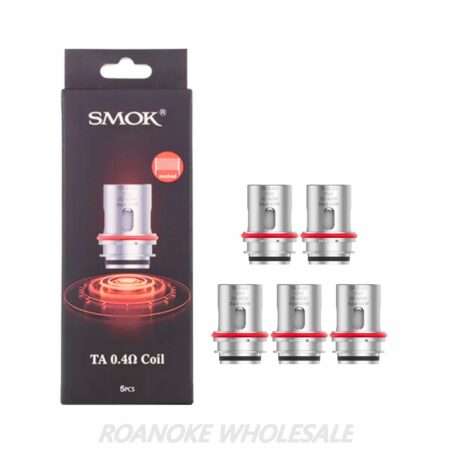 SMOK TA SERIES COIL 5PCS - Image 3
