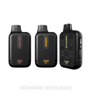 TYSON 2.0 ROUND 2 7500 PUFFS 10PCS