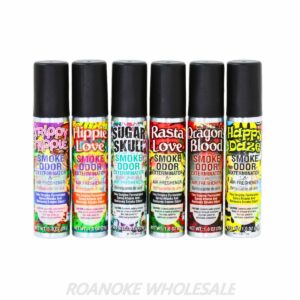 SMOKE ODOR EXTERMINATOR 1OZ SPRAY 12PCS