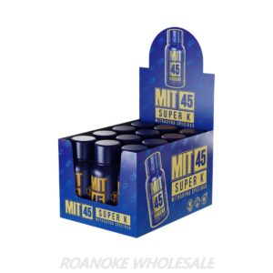 MIT 45 SUPER K EXTRACT SHOT 12PCS (BLUE)