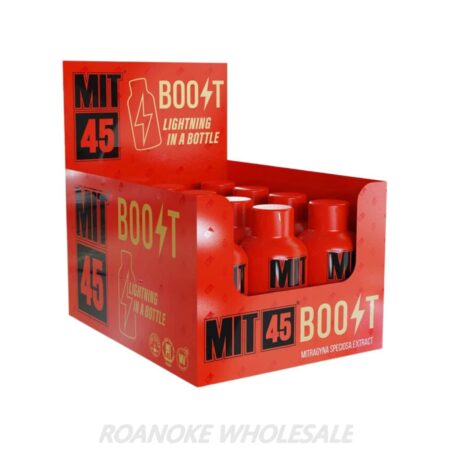 MIT 45 BOOST SHOT 12PCS