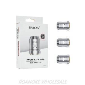 SMOK TFV16 LITE DUAL MESH COIL 0.15OHM 3PCS