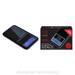 CR PORTABLE DIGITAL SCALE JDS-200AU 200G X 0.01G