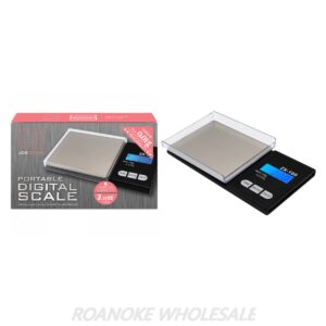 CR PORTABLE DIGITAL SCALE JDS-ZX-100 100G X 0.01G