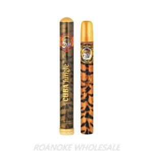 CUBA JUNGLE TIGER FOR WOMEN EAU DE PARFUM 35ML 20PCS
