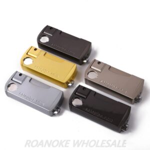 SOLOPIPE LIGHTER METAL PIPE