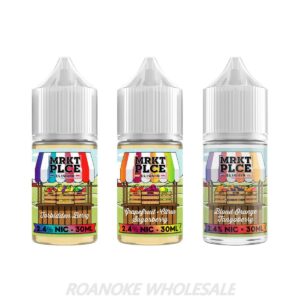 MRKT PLCE SALT  E-LIQUID 30ML