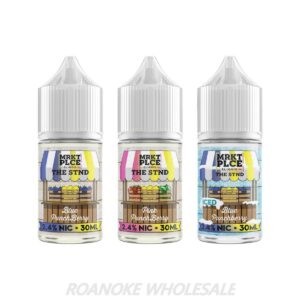 MRKT PLCE SALT THE STND  E-LIQUID 30ML