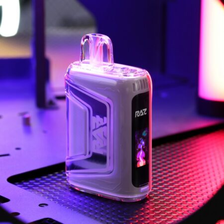 RAZ TN9000 PUFFS 5PCS - Image 5