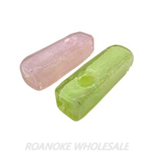 SPOON PIPE 5" RECTANGULAR 2PCS