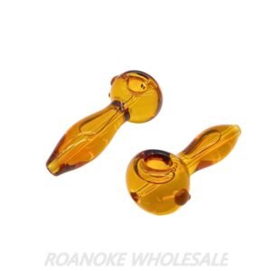 SPOON PIPE 5" GLYCERIN GEL FILLED