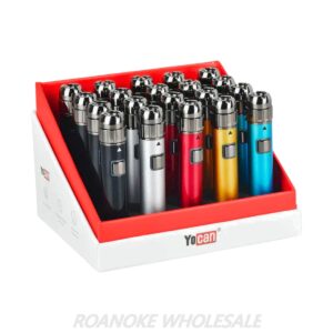 YOCAN LUX UNIVERSAL TWIST BATTERY 20PCS