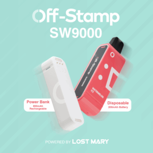 OFF-STAMP SW9000 KIT 5PCS [65ML]