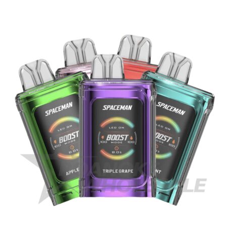 SPACEMAN PRISM 20K PUFFS 5PCS [90ML] - Image 3
