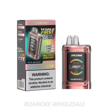 SPACEMAN PRISM 20K PUFFS 5PCS [90ML]