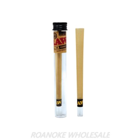 RAW DLX GLASS-TIPPED HANDMADE CONES 12PCS - Image 2