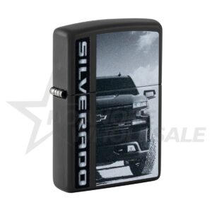 ZIPPO LIGHTER - CHEVROLET ($34.95)