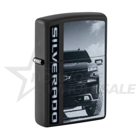 ZIPPO LIGHTER - CHEVROLET ($34.95)
