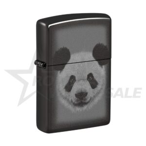 ZIPPO LIGHTER - PANDA HEAD DESIGN ($45.95)