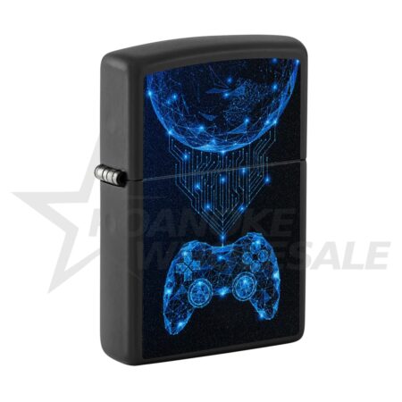 ZIPPO LIGHTER - GAMING DESIGN ($31.95)