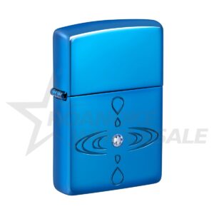 ZIPPO LIGHTER - SIMPLE DESIGN ($66.95)