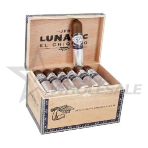 JFR LUNATIC MADURO EL CHIQUITO 4.75X70 CIGARS 28PCS