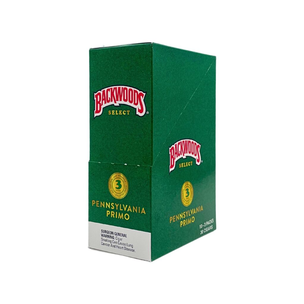 BACKWOODS SELECT - Roanoke Wholesale