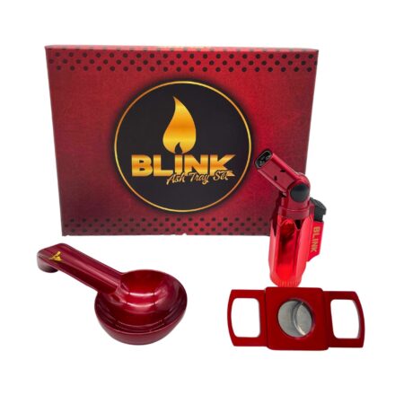 BLINK SMALL ASH TRAY SET