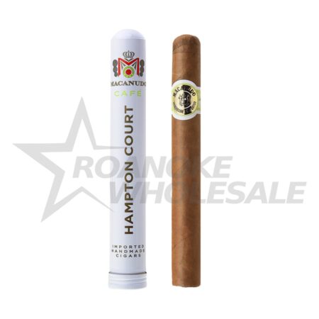 MACANUDO CAFE HAMPTON COURT 5.5X42 CIGARS 25PCS - Image 2