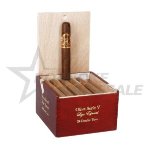 OLIVA SERIE V DOUBLE TORO 6X60 CIGARS 24PCS
