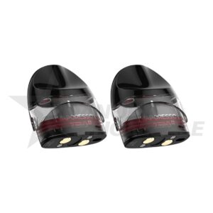 VAPORESSO ZERO MESH POD (2ML) 2PCS (1.0 OHM, MESH)