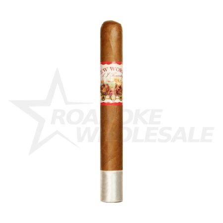 AJ FERNANDEZ NEW WORLD CONNECTICUT TORO 6X52 CIGARS 20PCS - Image 2