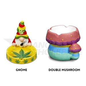 FASHIONCRAFT CERAMIC ASHTRAY