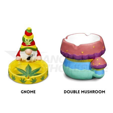 FASHIONCRAFT CERAMIC ASHTRAY