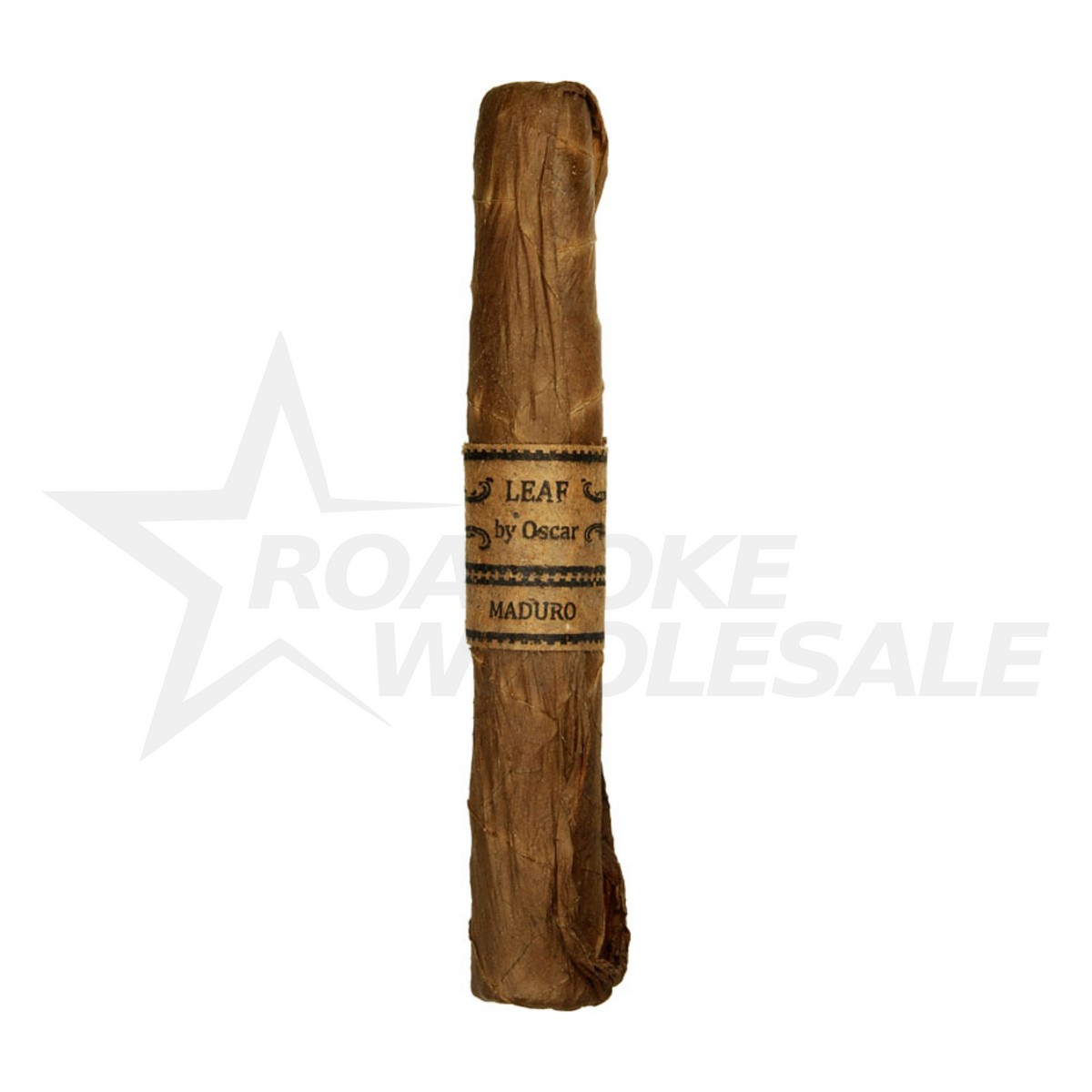 LEAF BY OSCAR MADURO TORO 6X52 CIGARS 20PCS - Image 2